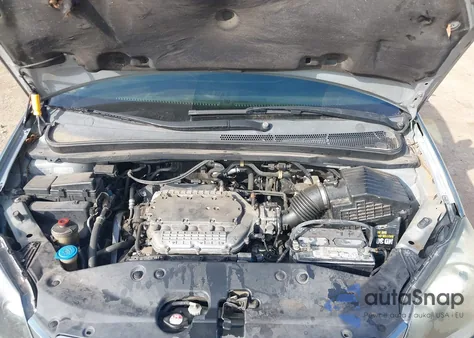 2007 Honda Odyssey Ex-L z USA, uszkodzony, nr VIN 5FNRL38727B021686